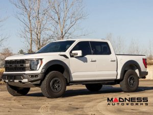 Ford F-150 Raptor Leveling Kit - 1" Lift - Rough Country Ford F-150 Raptor Leveling Kit - 1" Lift - Rough Country